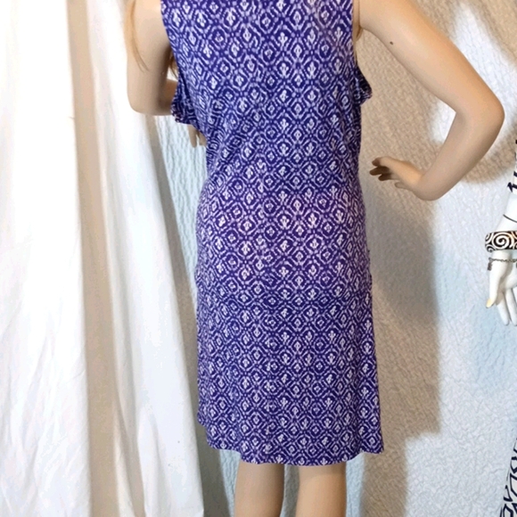 Michael Kors ladies purple dress - Picture 6 of 11